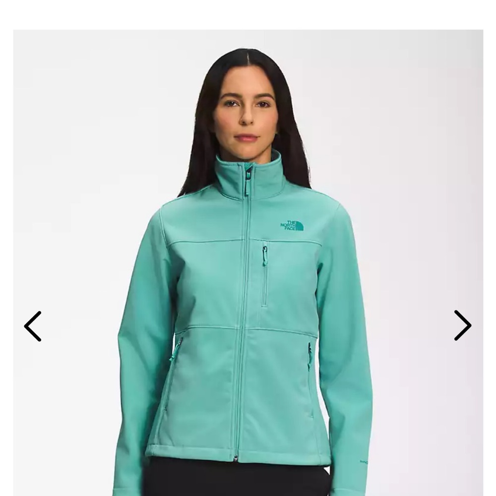 North face soft shell jacket- retails online for $149 new
